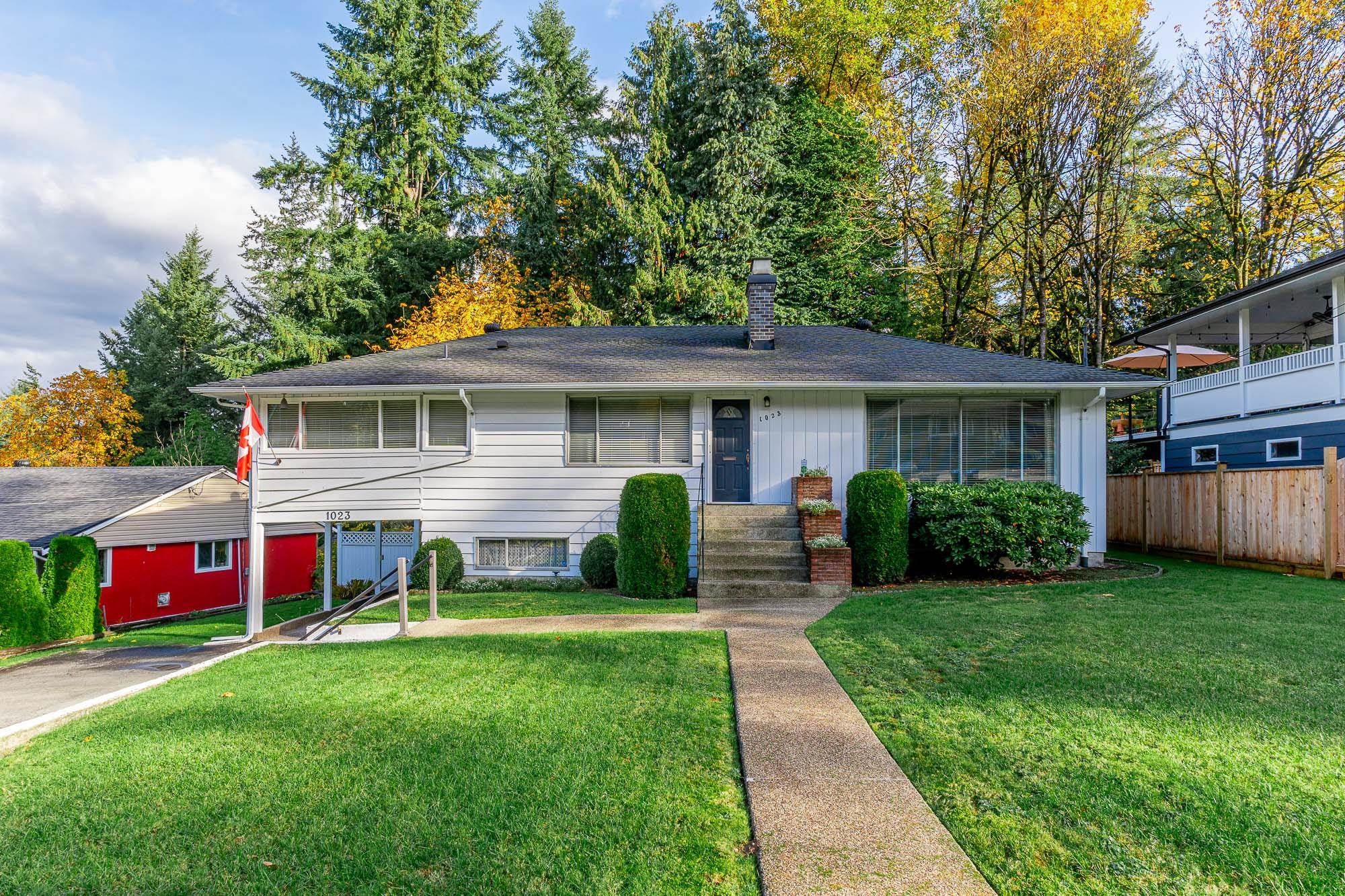 1023 Gatensbury Road, Port Moody, BC, House For Sale REW