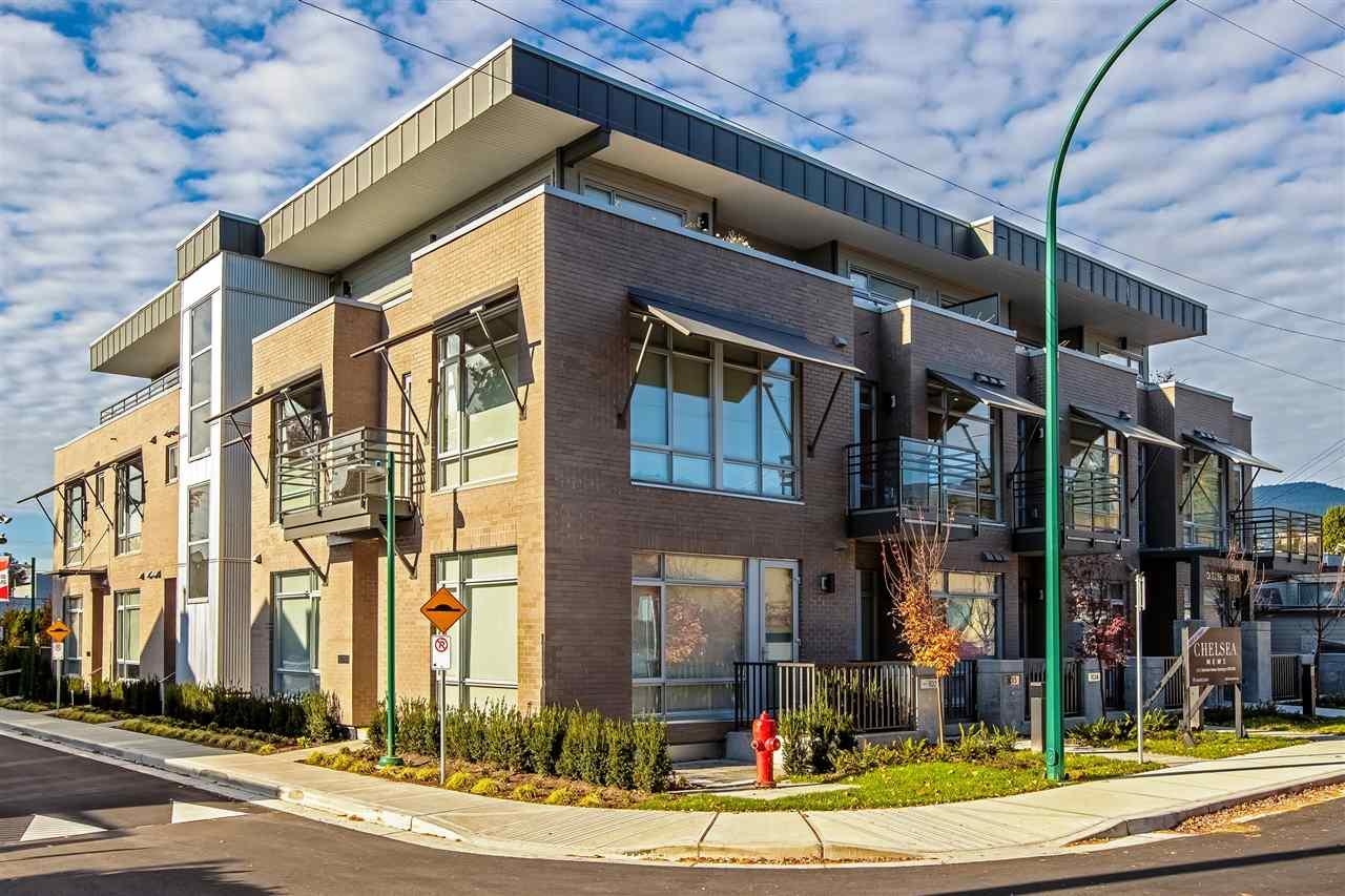 101-1591 Bowser Avenue, North Vancouver, BC, V7P 2Y4