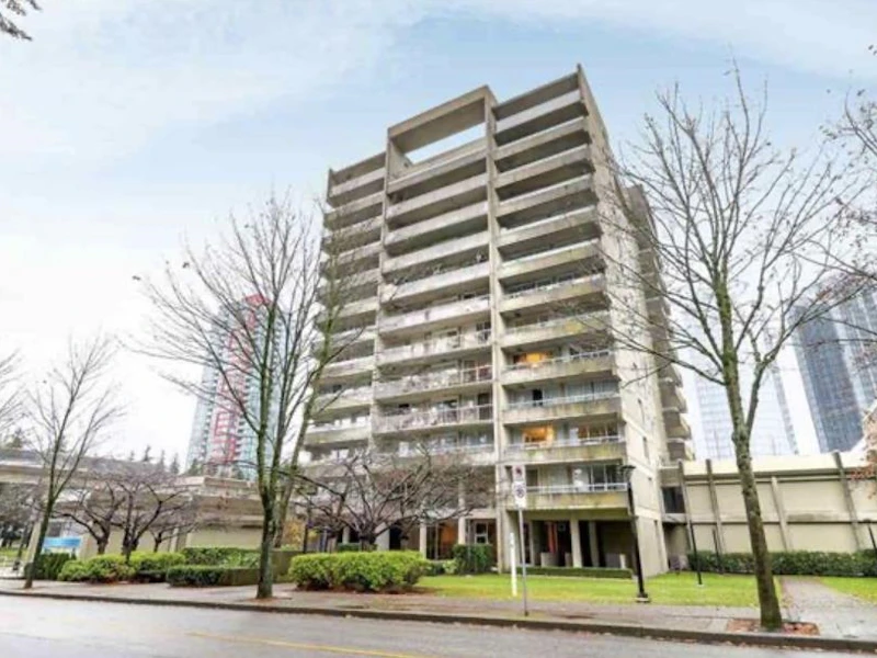 1402 - 6595 Bonsor Avenue, Burnaby BC V5H 4G5