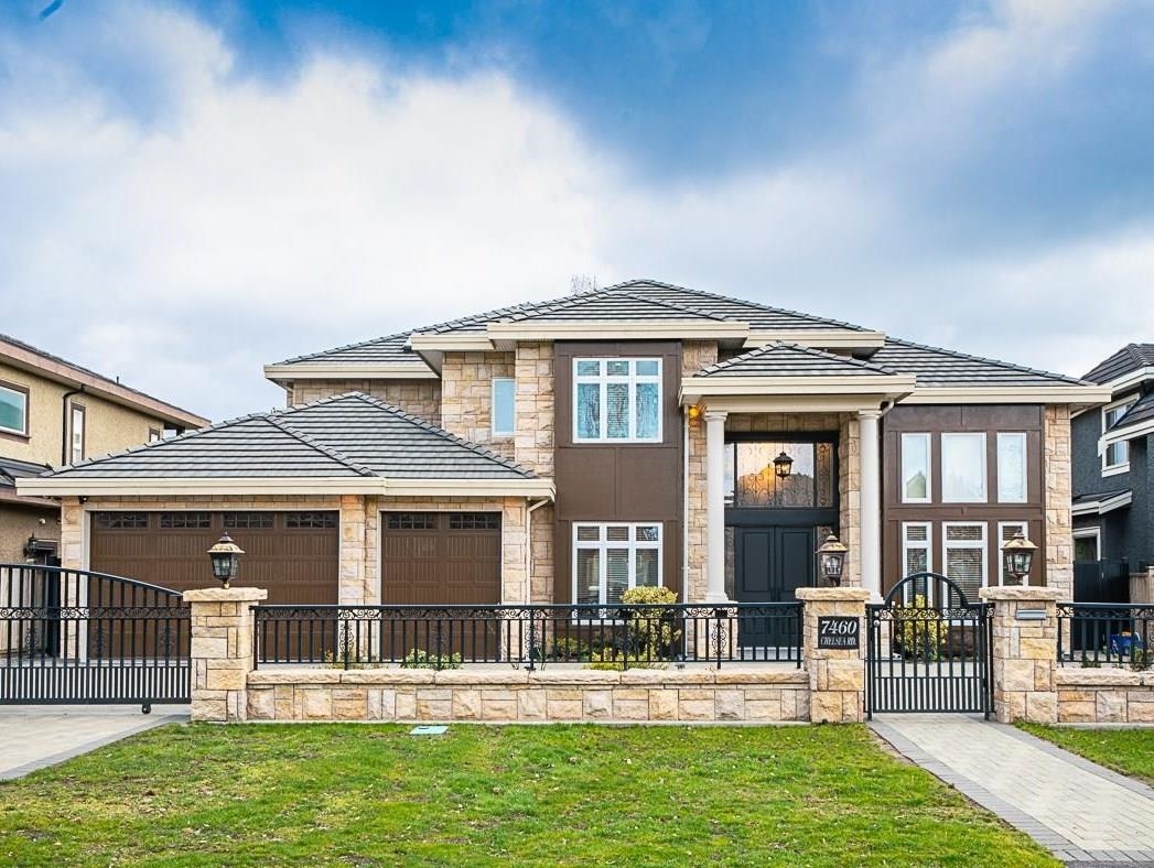 7460 Chelsea Road, Richmond, BC, V7C 3S8