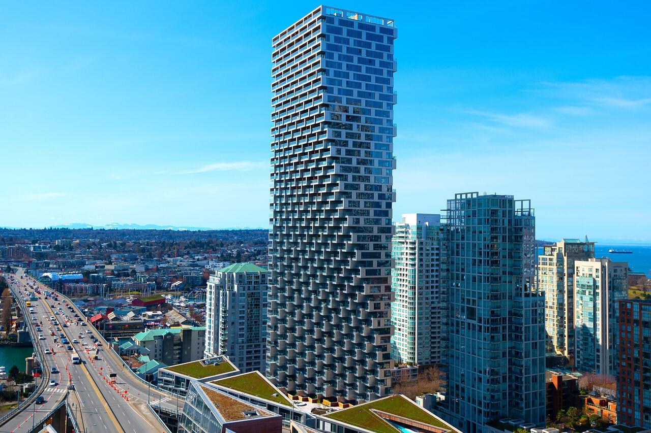 2609-1480 Howe Street, Vancouver, BC, V6Z 0G5