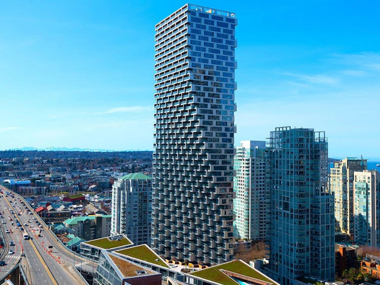 2609-1480 Howe Street, Vancouver, BC, V6Z 0G5