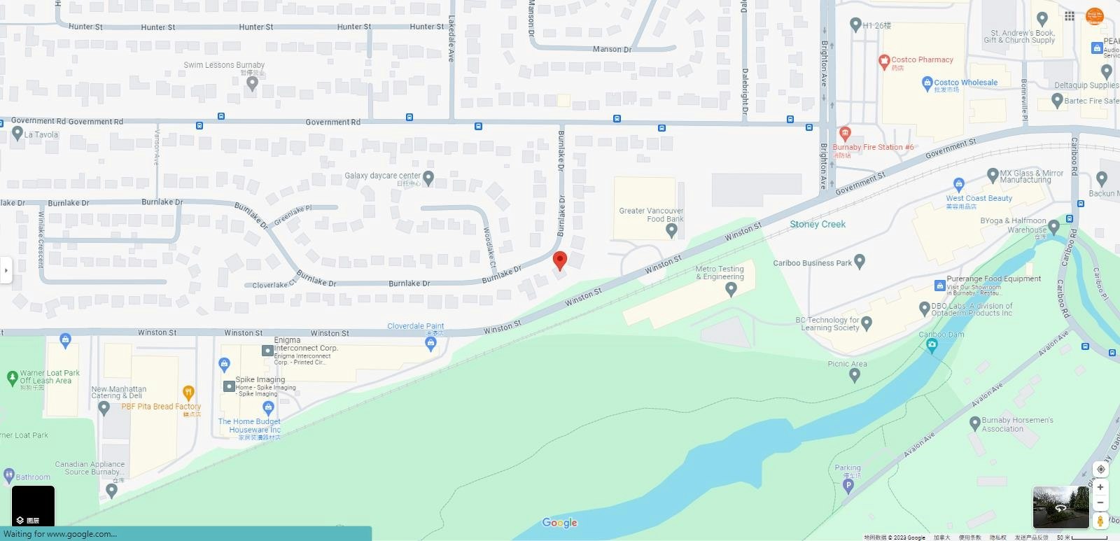 8246 Burnlake Drive, Burnaby, BC, V5A 3K9