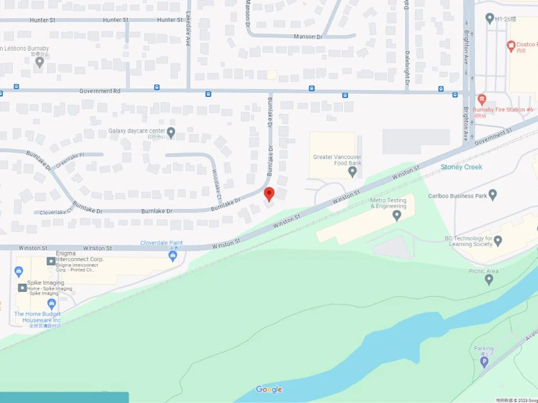 8246 Burnlake Drive, Burnaby, BC, V5A 3K9