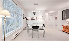 A403-431 Pacific Street, Vancouver, BC, V6Z 2P5