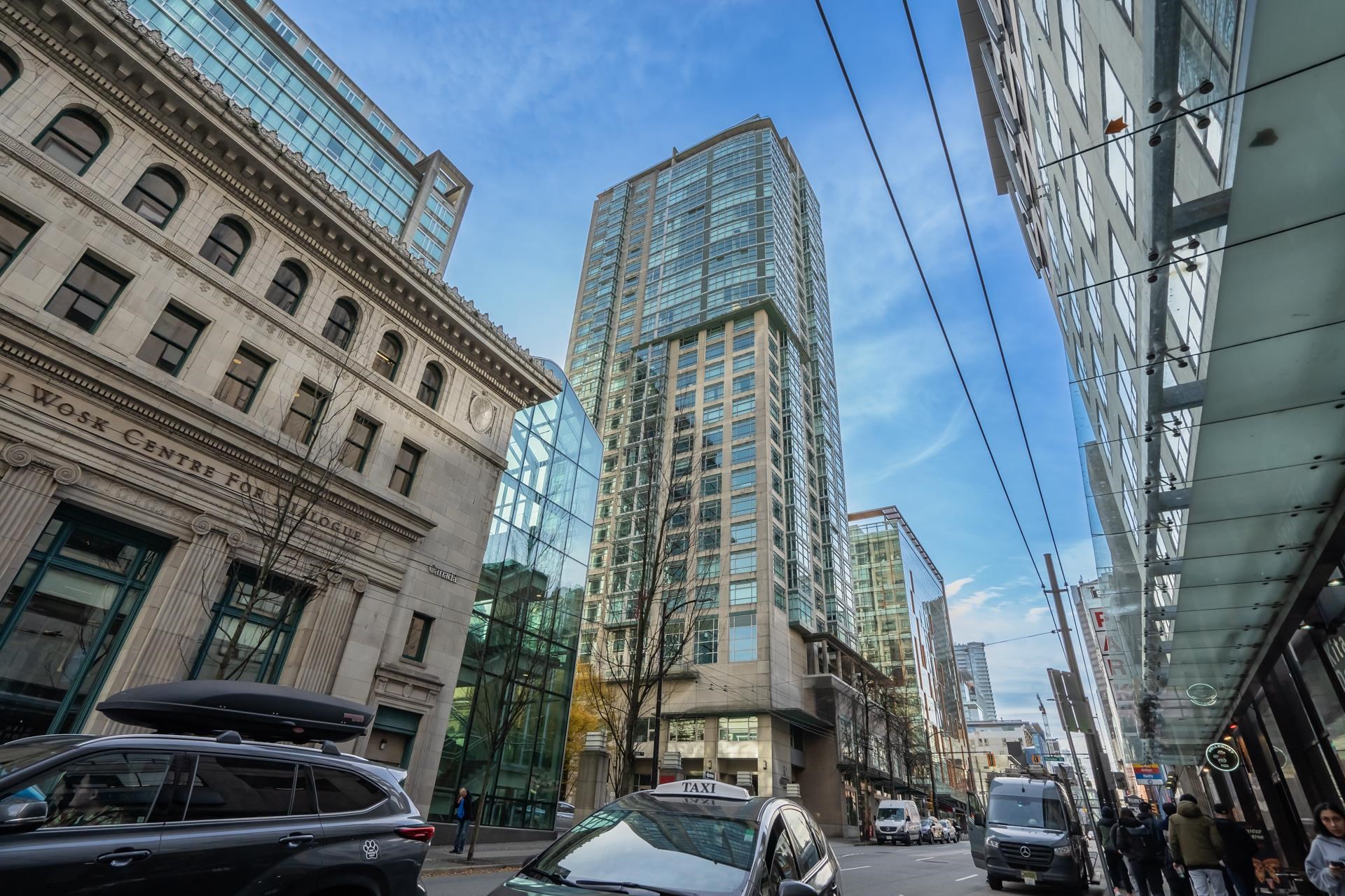 1604-438 Seymour Street, Vancouver, BC, V6B 6H4