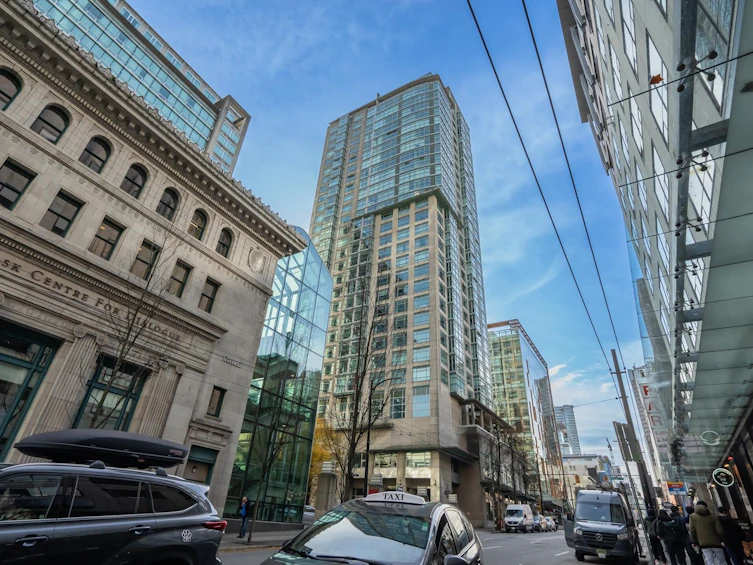 1604-438 Seymour Street, Vancouver, BC, V6B 6H4