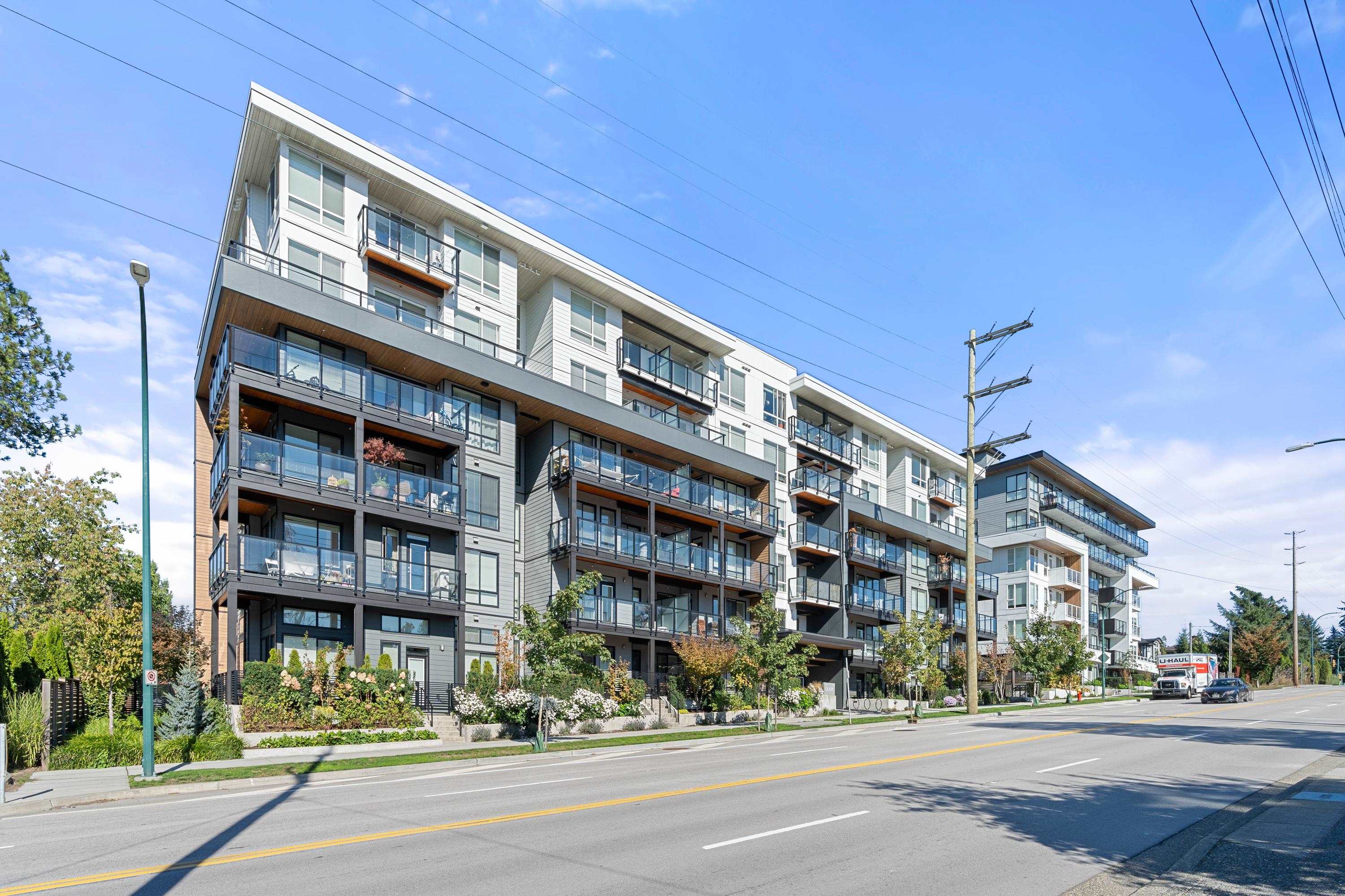 511-707 Como Lake Avenue, Coquitlam, BC, V3J 0J5