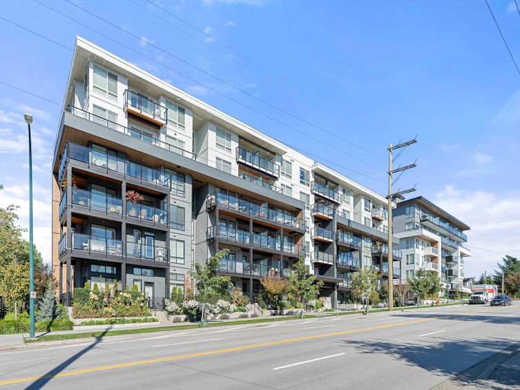 511-707 Como Lake Avenue, Coquitlam, BC, V3J 0J5