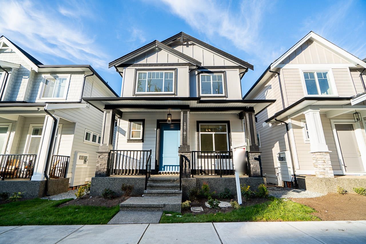 16707 25a Avenue, Surrey, BC, V3Z 0B1