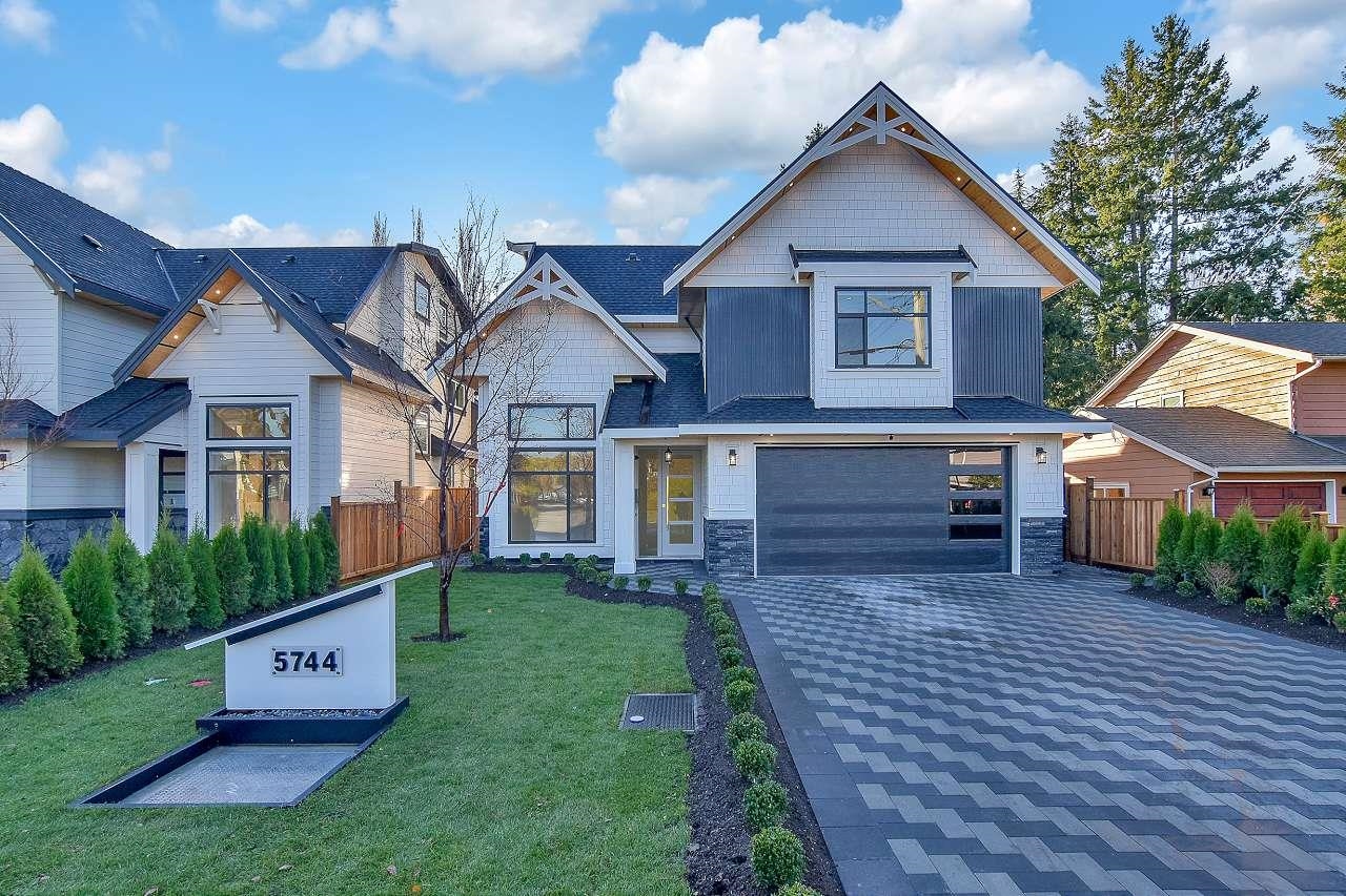 5744 16a Avenue, Delta, BC, V4L 1H9