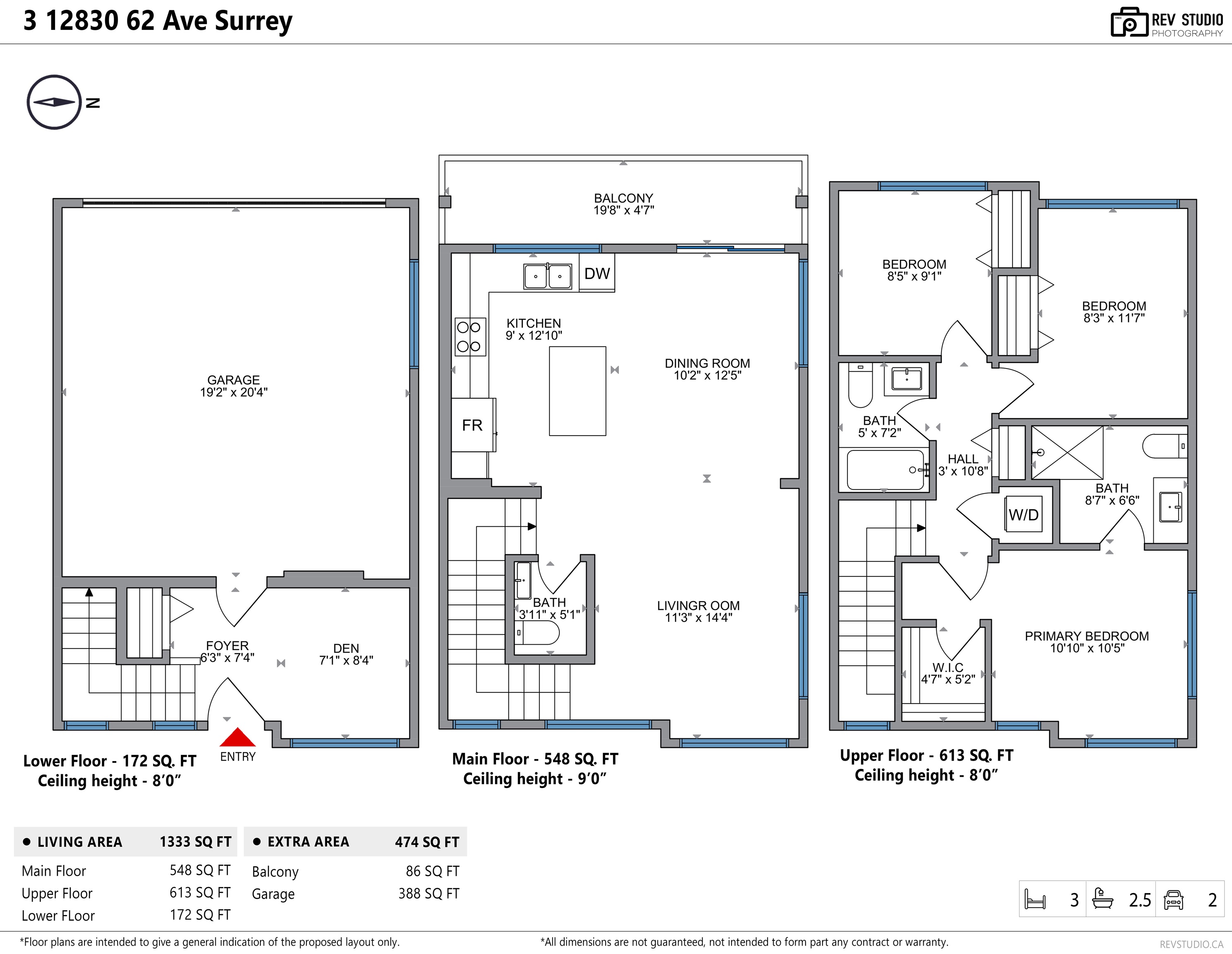 3-12830 62 Avenue, Surrey, BC, V3X 0K8 - 35