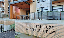 222-300 Salter Street, New Westminster, BC, V3M 0L9