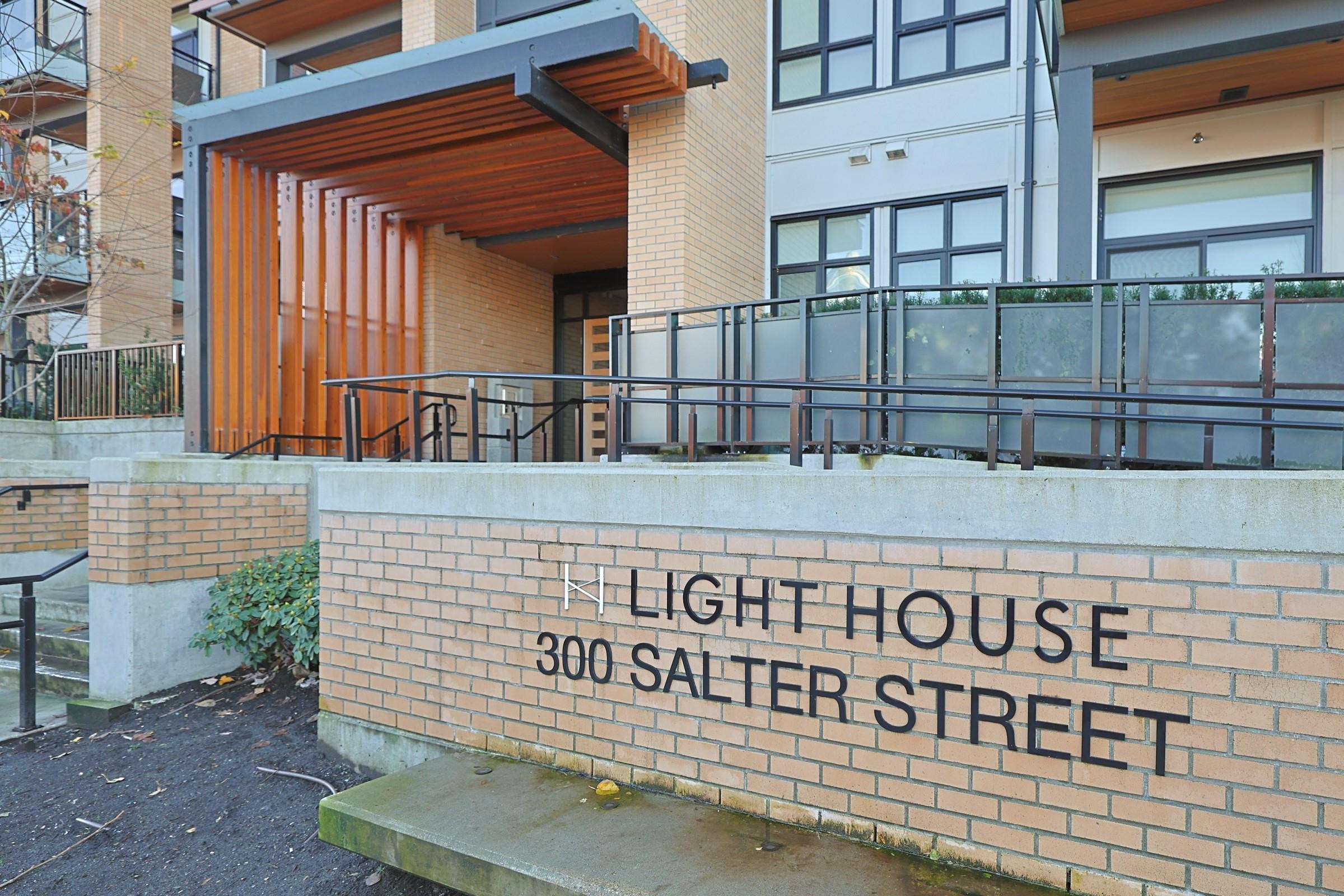 222-300 Salter Street, New Westminster, BC, V3M 0L9