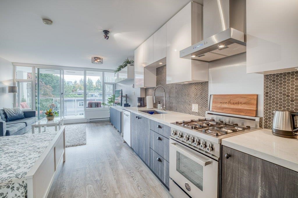 411-311 E 6th Avenue, Vancouver, BC, V5T 0G9