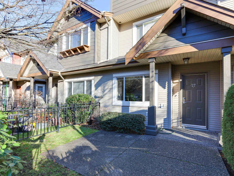 27 - 7733 Heather Street, Richmond BC V6Y 4J1