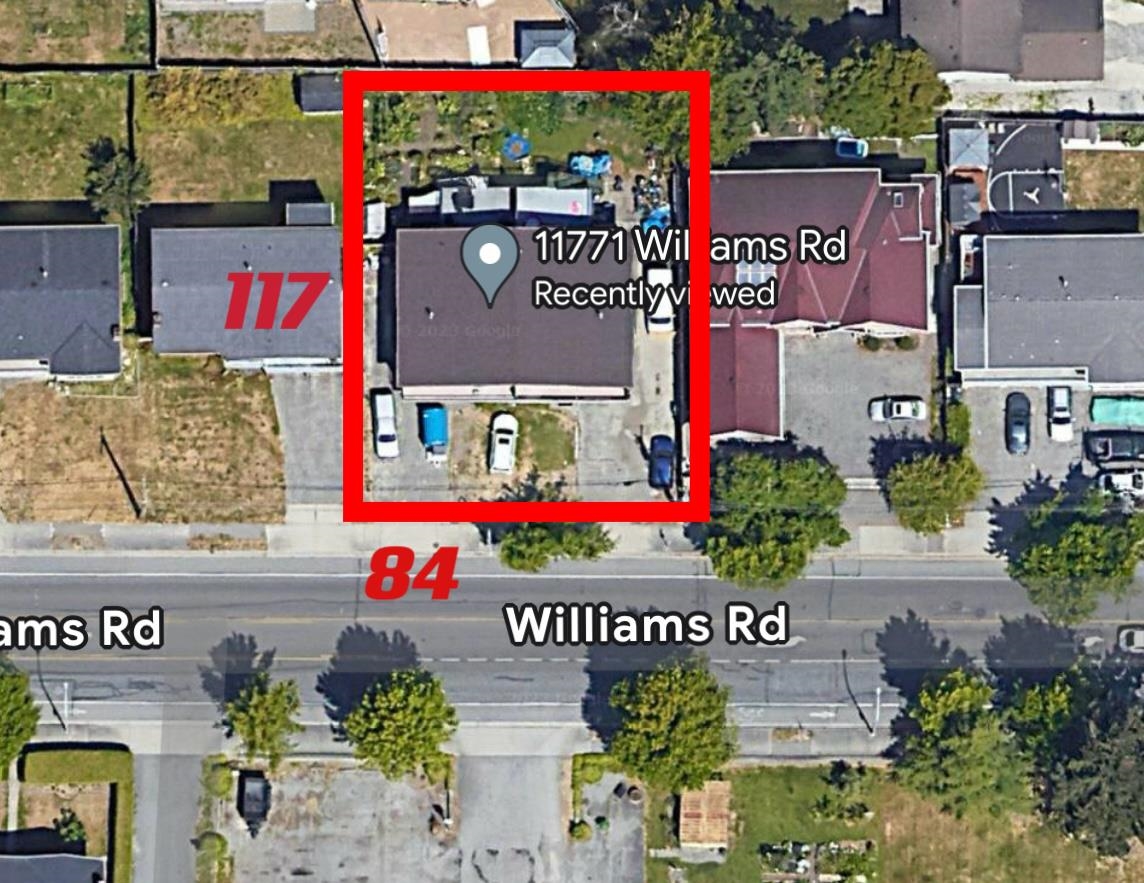 11771 Williams Road, Richmond, BC, V7A 1J3