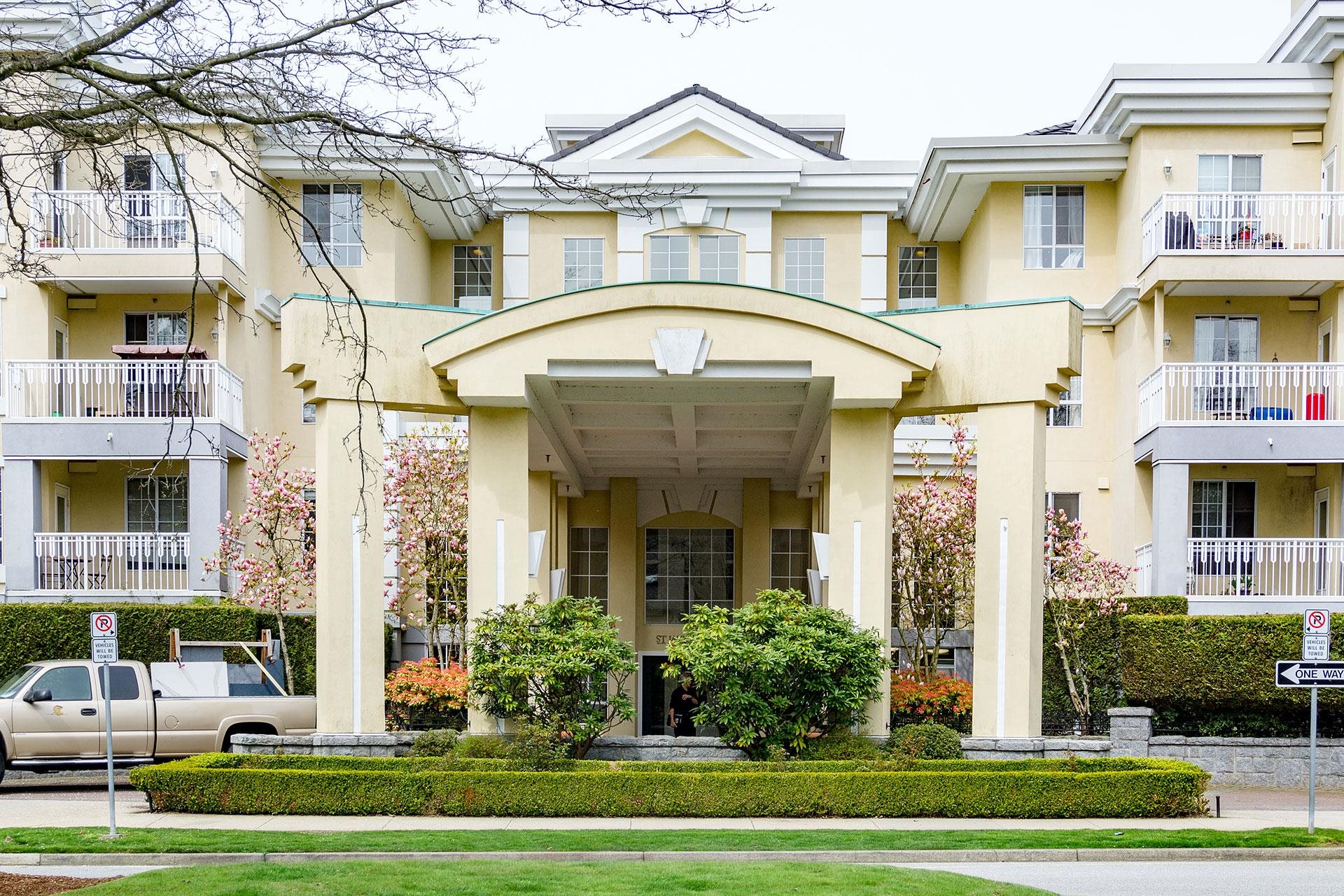 332-5835 Hampton Place, Vancouver, BC, V6T 2G2