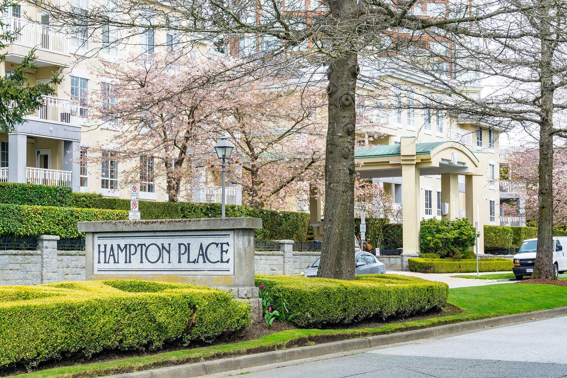 332-5835 Hampton Place, Vancouver, BC, V6T 2G2 - 3