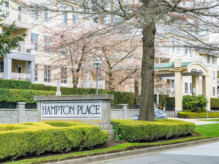 332-5835 Hampton Place, Vancouver, BC, V6T 2G2 - 3