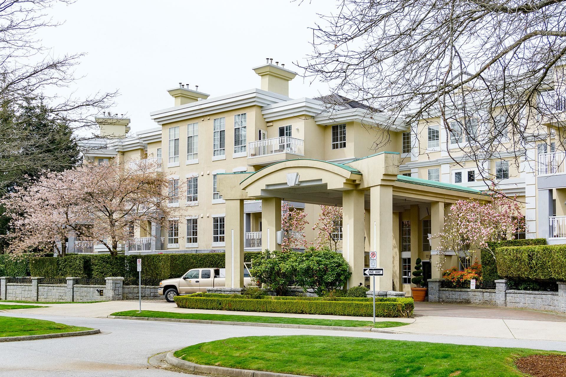 332-5835 Hampton Place, Vancouver, BC, V6T 2G2 - 4