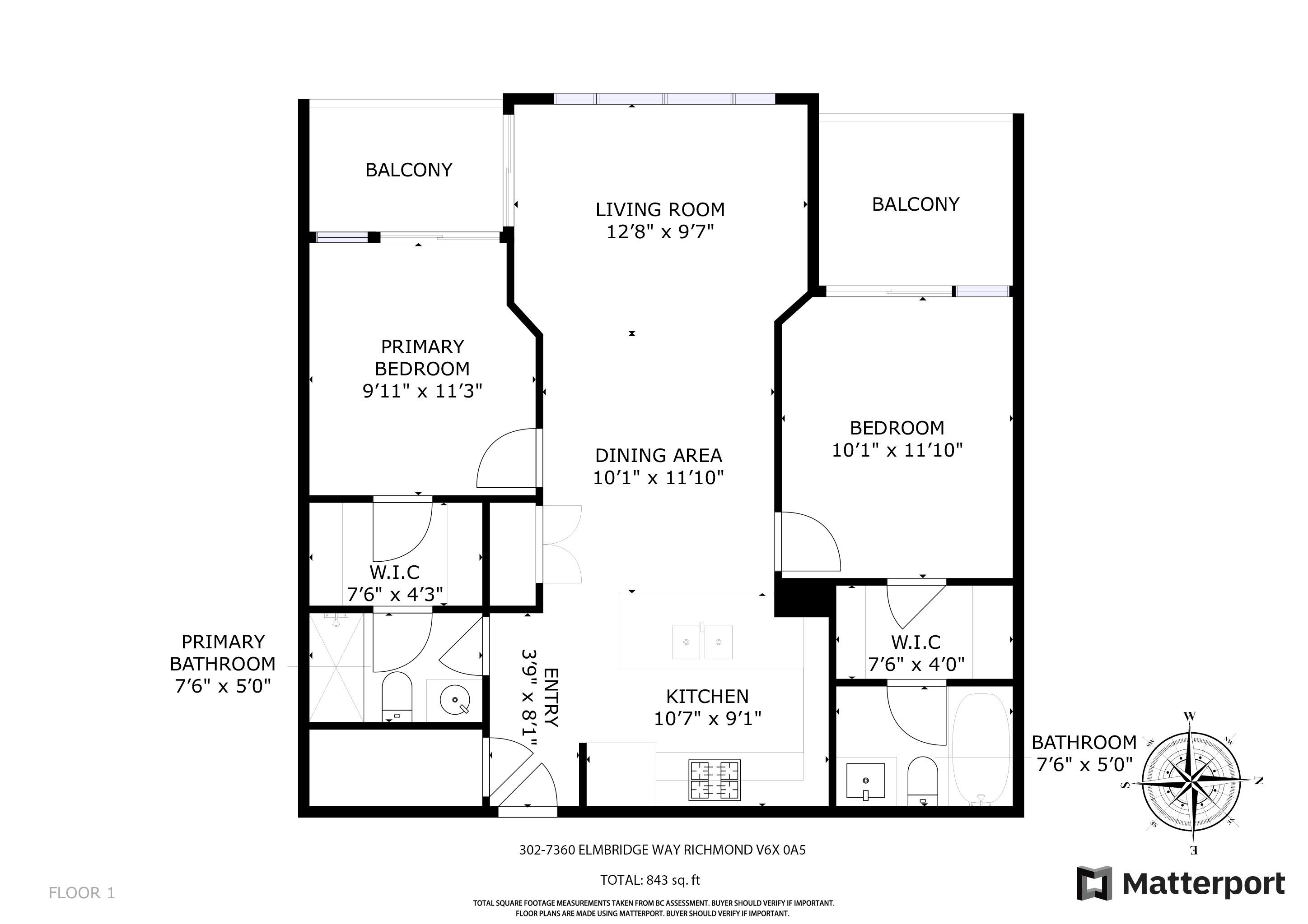 302-7360 Elmbridge Way, Richmond, BC, V6X 0A5 - 31