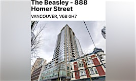 801-888 Homer Street, Vancouver, BC, V6B 0H7