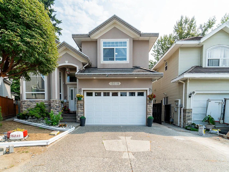 15238 81a Avenue, Surrey BC V3S 9Y8