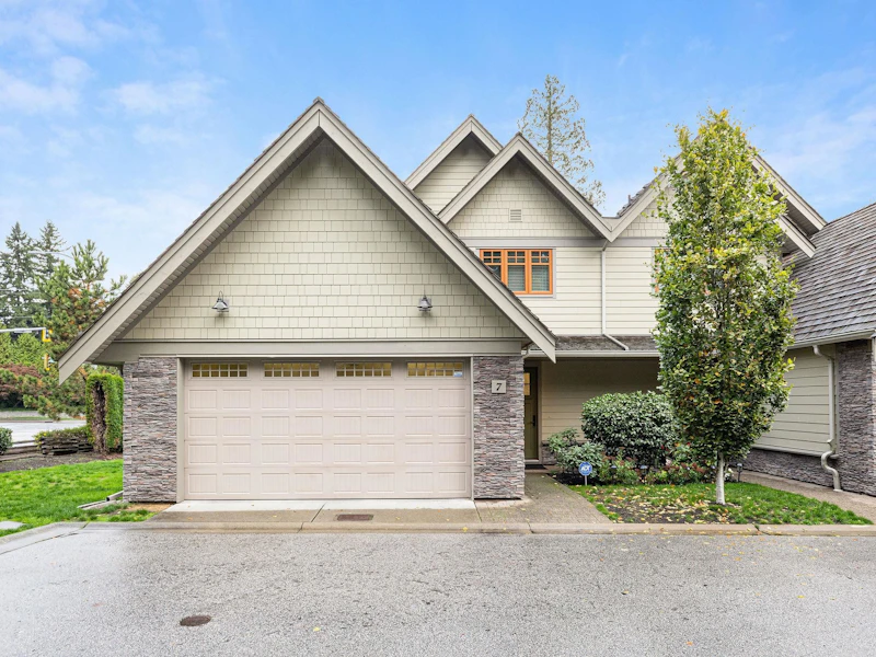 7 - 3122 160th Street, Surrey BC V3Z 8K5
