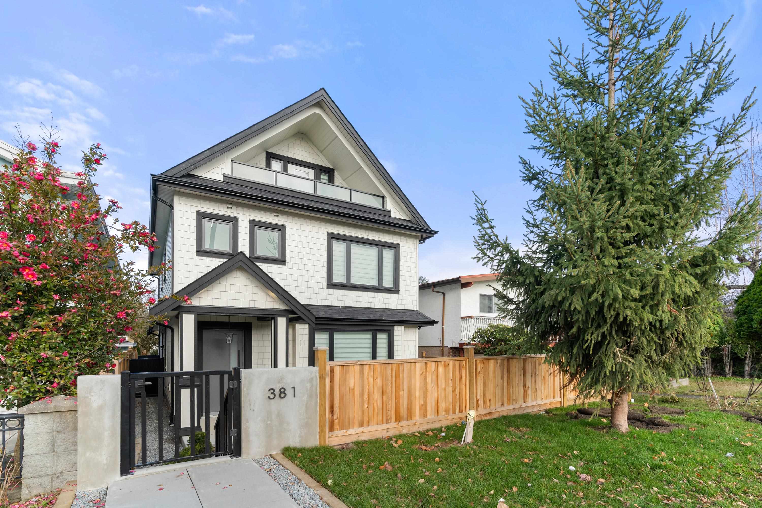 381 E 41st Avenue, Vancouver, BC, V5W 1N9