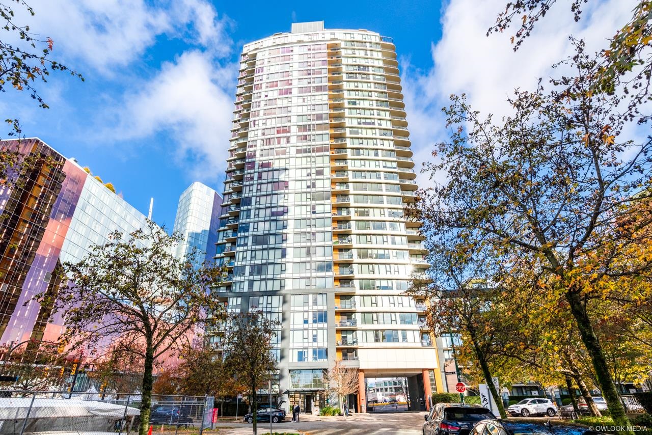 609-33 Smithe Street, Vancouver, BC, V6B 0B5