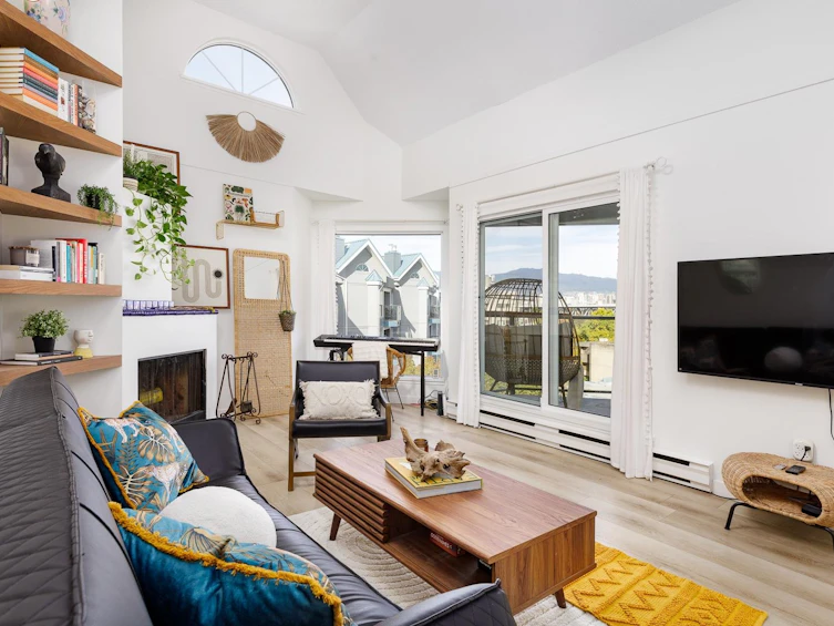 401-1345 W 4th Avenue, Vancouver, BC, V6H 3Y8
