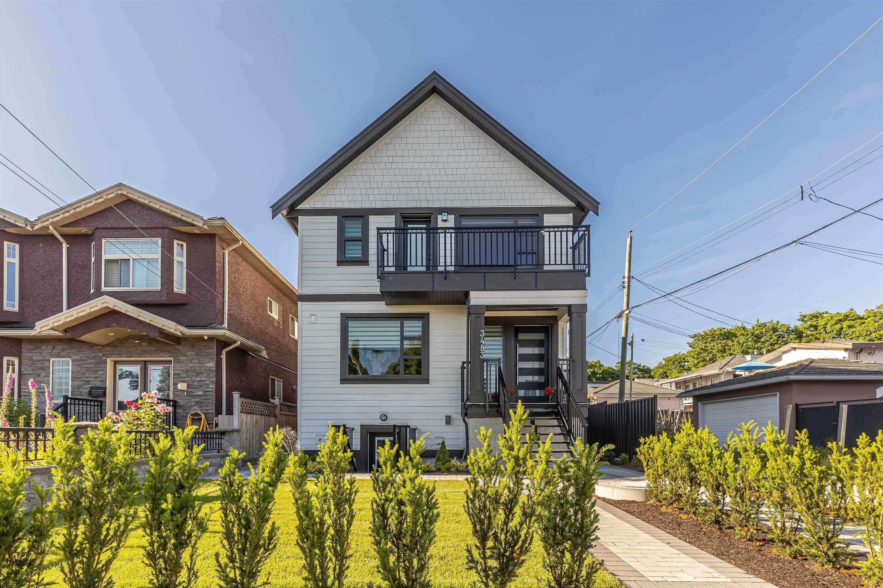 3483 Turner Street, Vancouver, BC, V5K 2H8