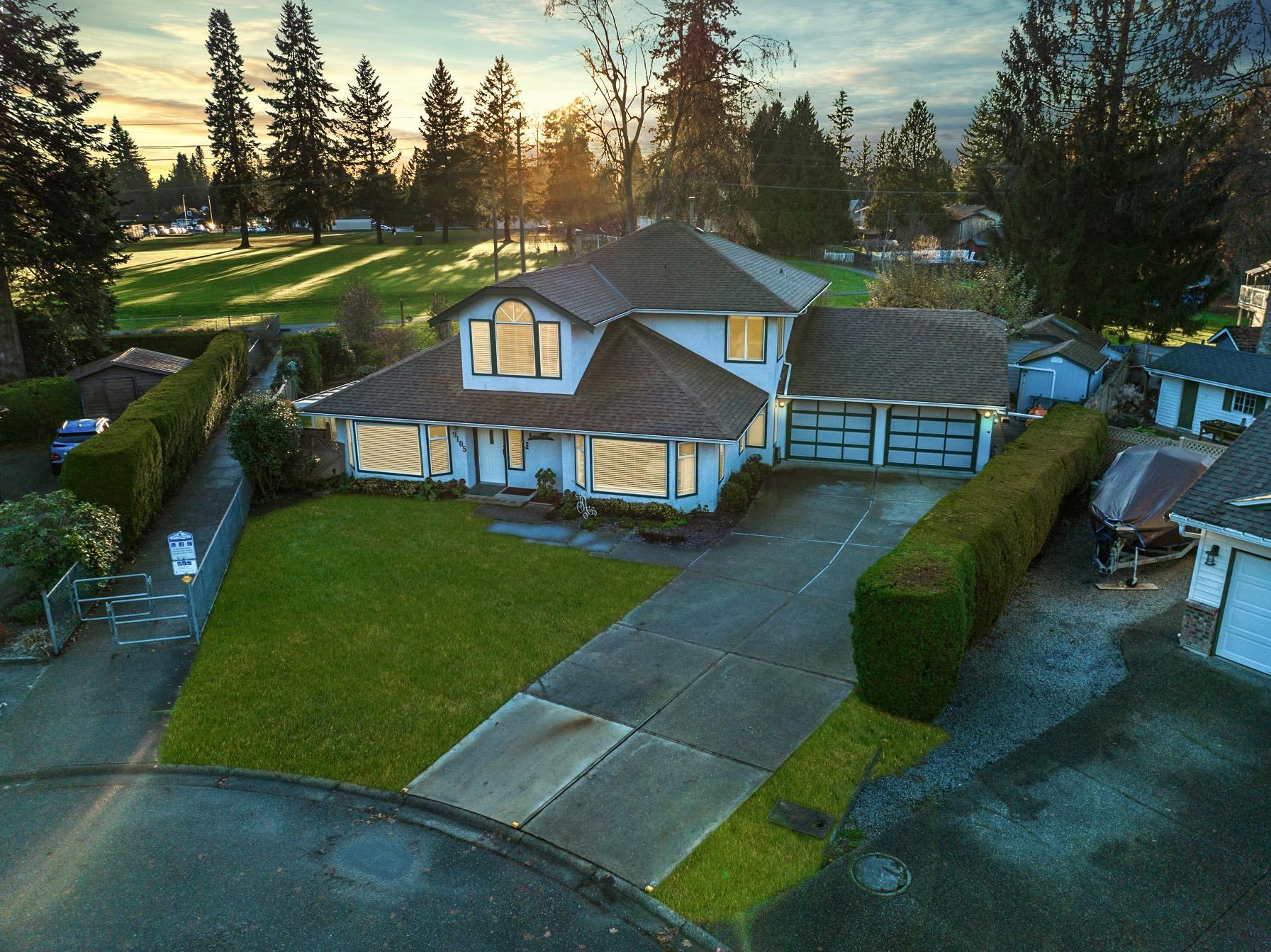 9105 Crickmer Court, Langley, BC, V1M 2S5