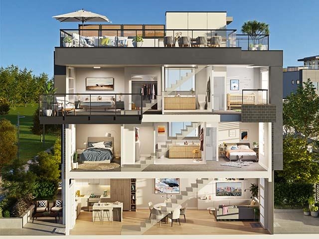 107-7470 Buller Avenue, Burnaby, BC