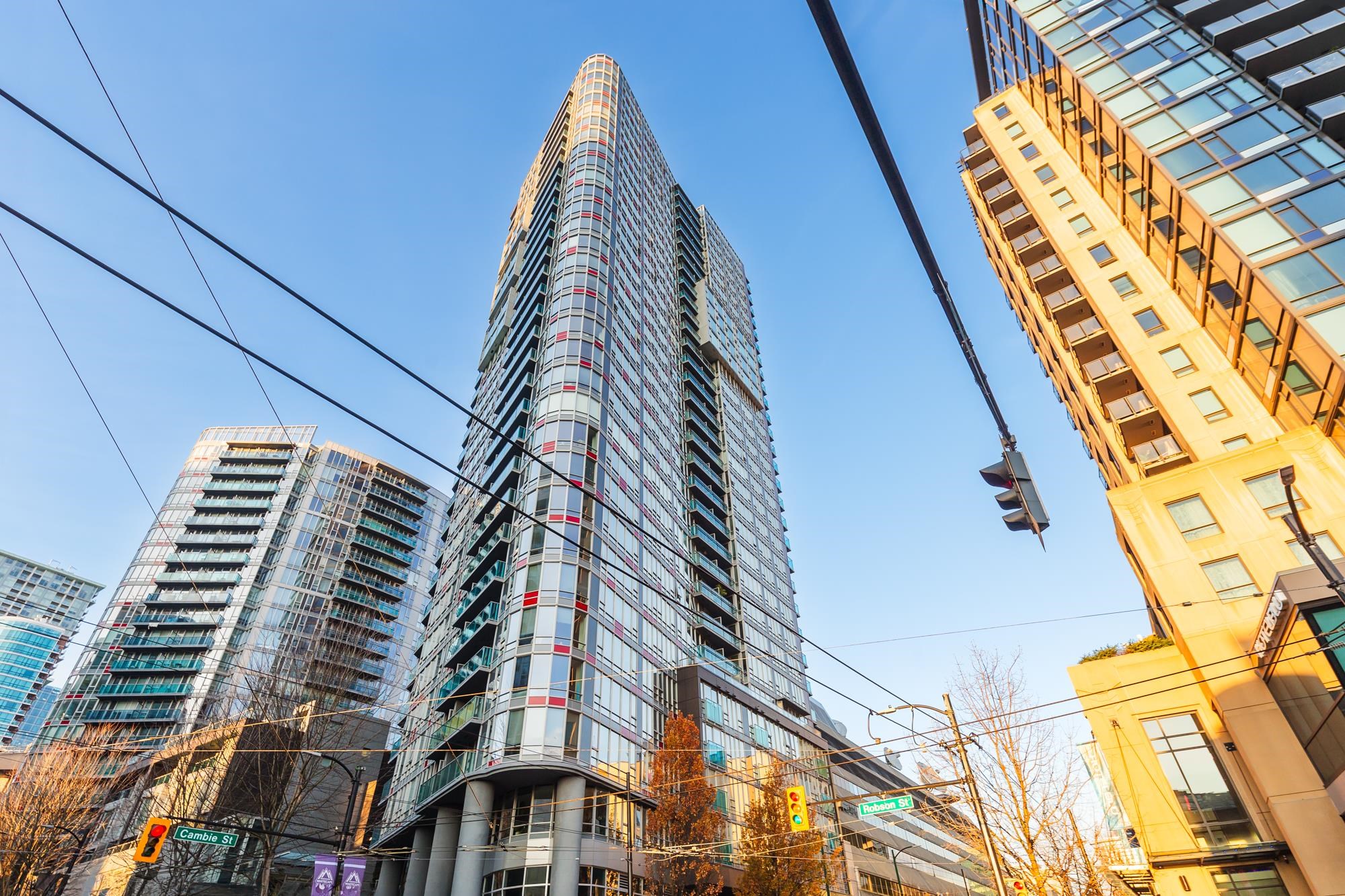 910-233 Robson Street, Vancouver, BC, V6B 0E8