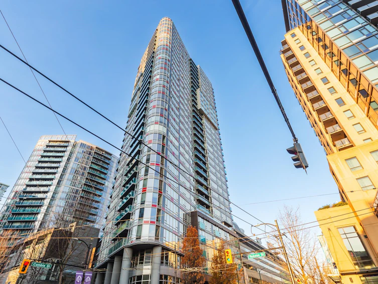 910-233 Robson Street, Vancouver, BC, V6B 0E8