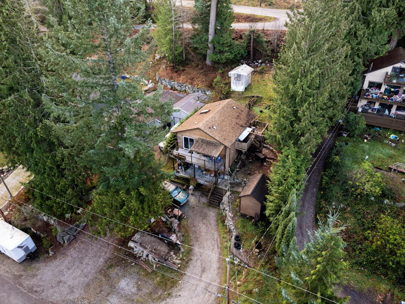 5196 Wesjac Road, Pender Harbour Egmont BC