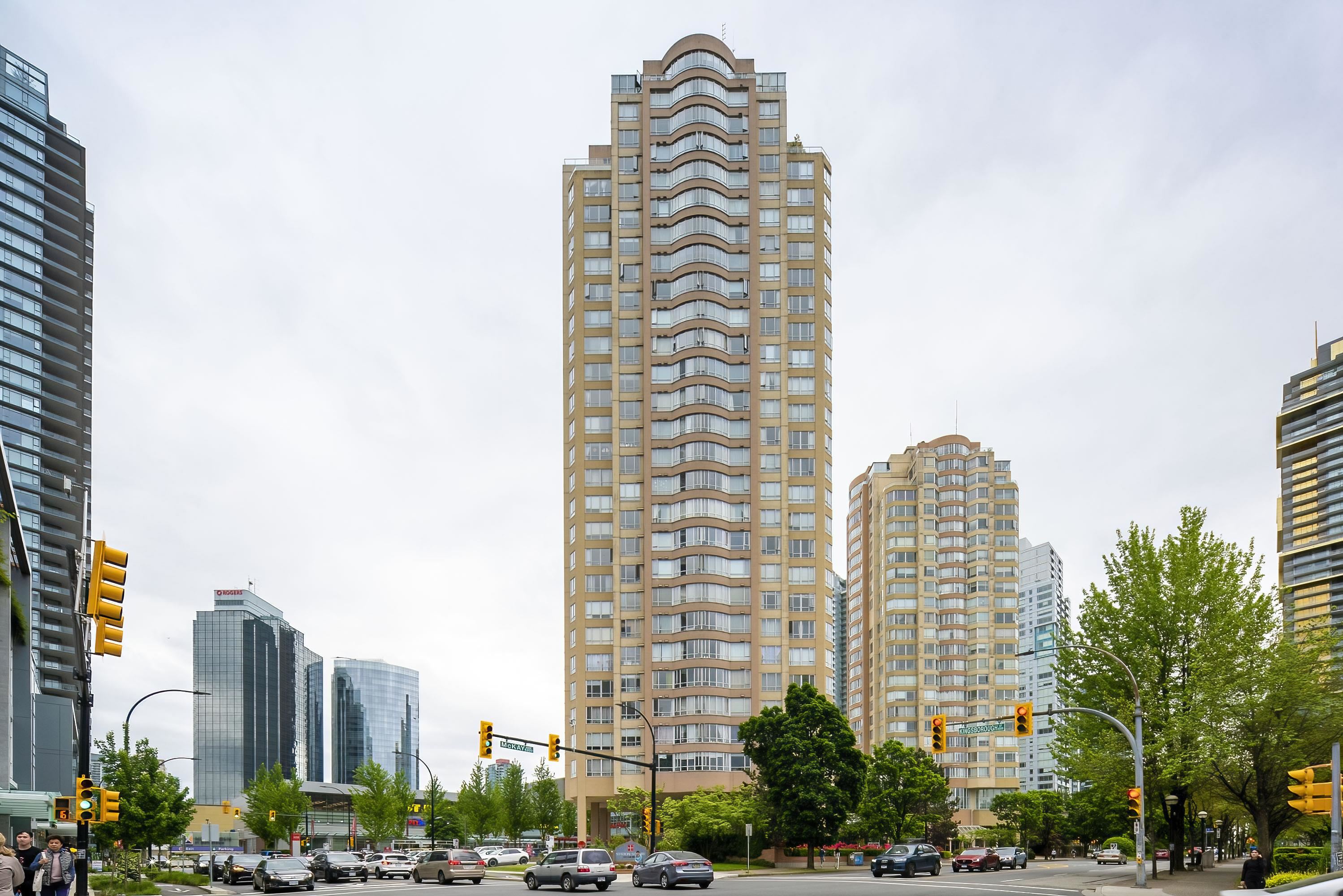 1605-6220 Mckay Avenue, Burnaby, BC, V5H 4M8