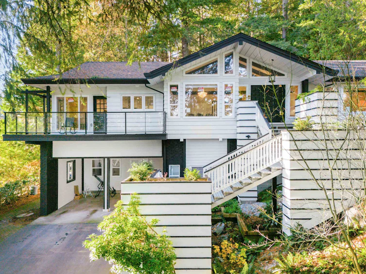 4621 Caulfeild Drive, West Vancouver, BC, V7W 1E9