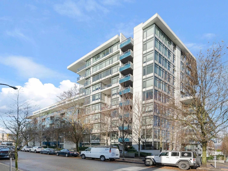 221-1777 W 7th Avenue, Vancouver, BC, V6K 4B1