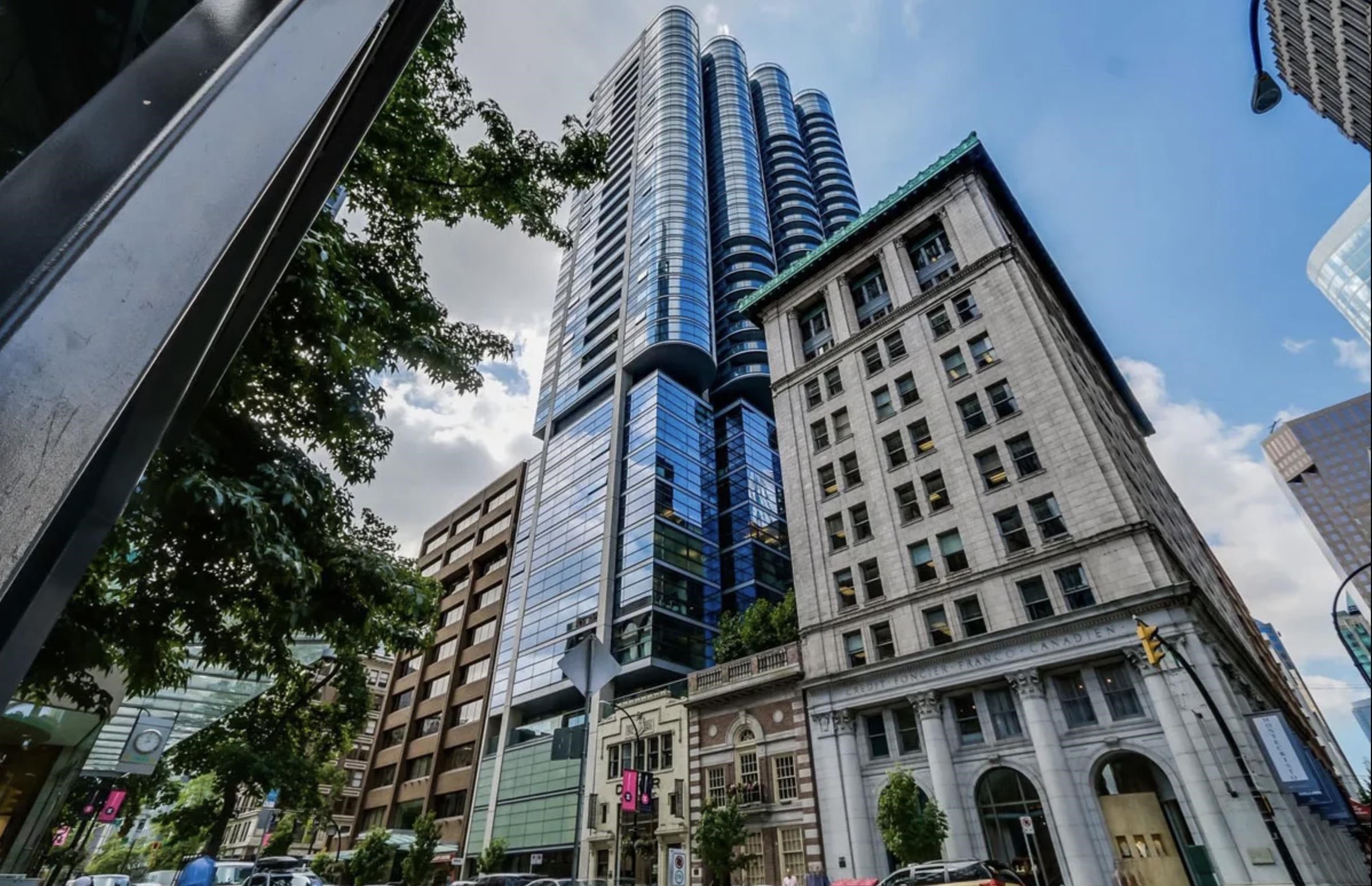 2404-838 W Hastings Street, Vancouver, BC, V6C 0A6