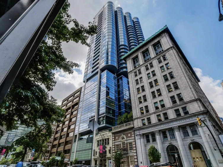 2404-838 W Hastings Street, Vancouver, BC, V6C 0A6