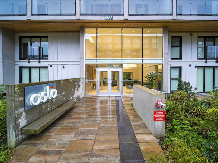 412-9888 University Crescent, Burnaby, BC, V5A 0G4