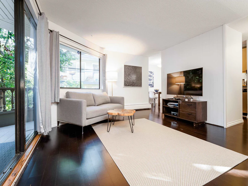 201 - 350 E 5th Avenue, Vancouver BC V5T 1H4