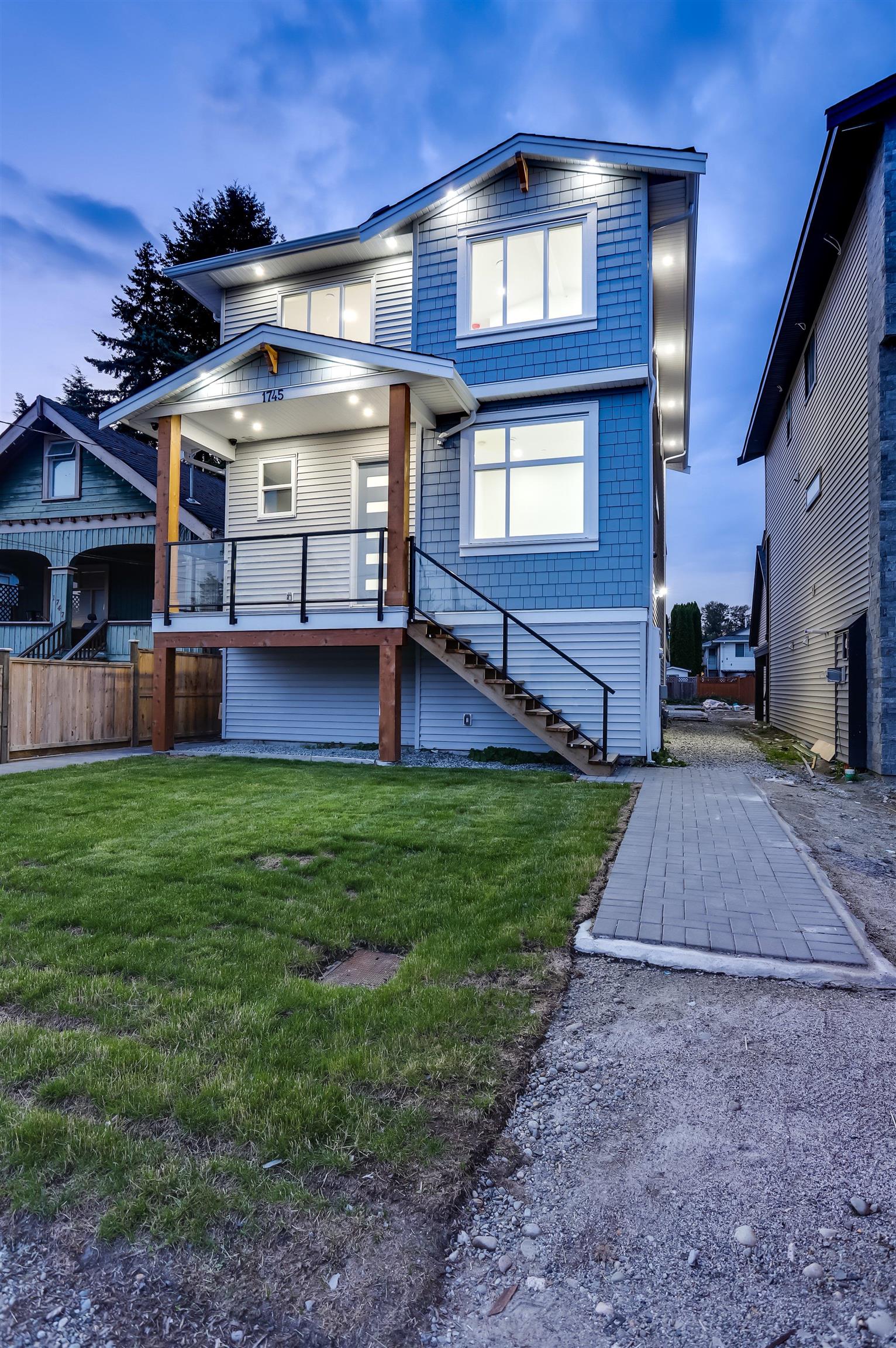 1745 Morgan Avenue, Port Coquitlam, BC, V3C 1J6