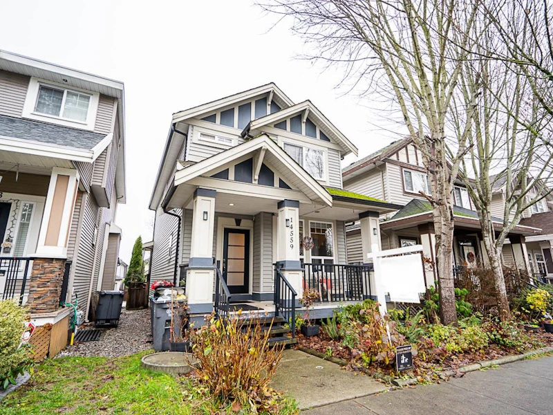 14559 60th Avenue, Surrey BC V3S 1R4