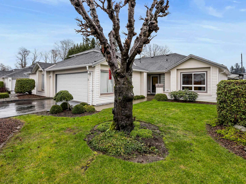 3 - 45302 Jasper Drive, Chilliwack BC V2R 3E9