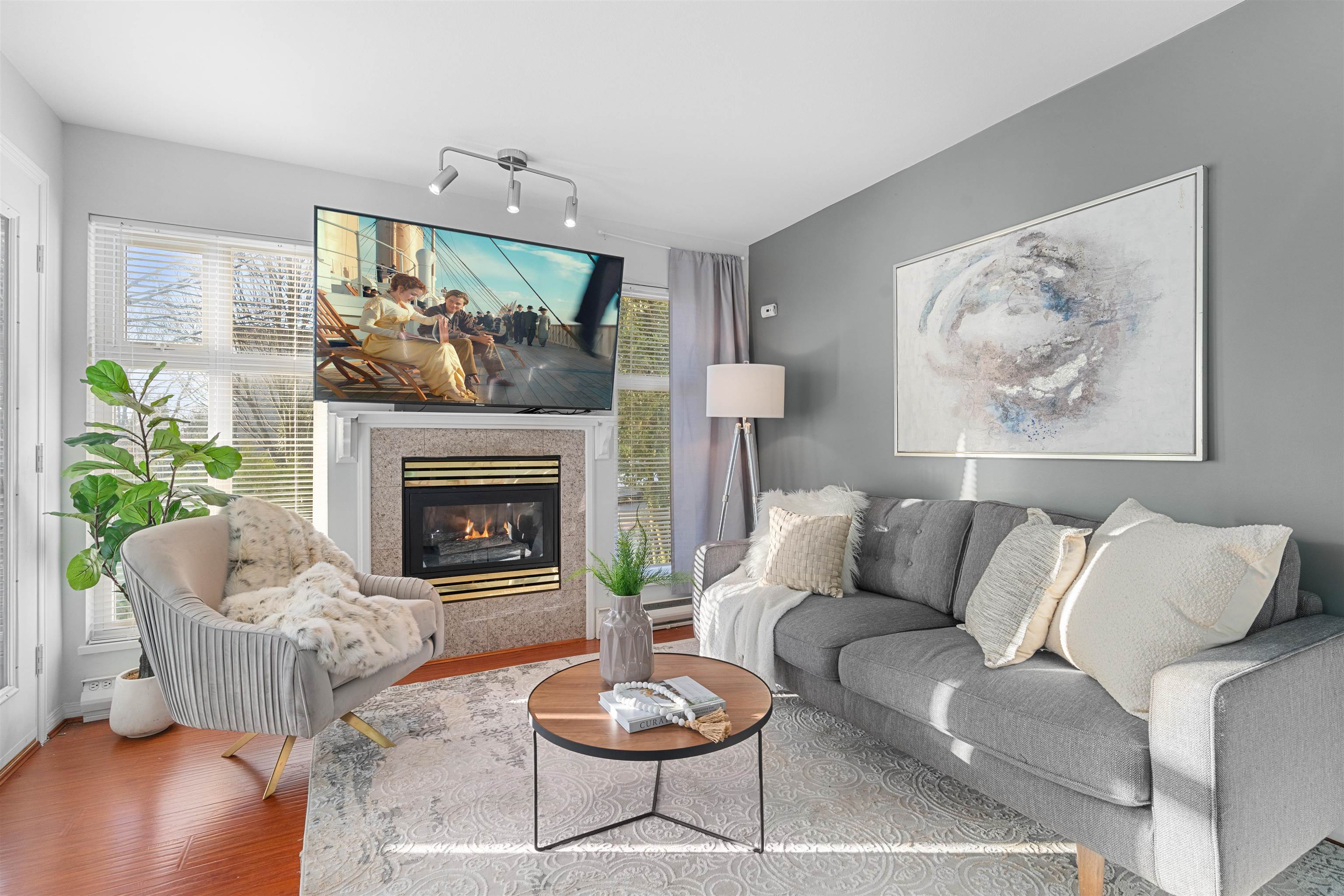 201-1099 W 71st Avenue, Vancouver, BC, V6P 6Y5