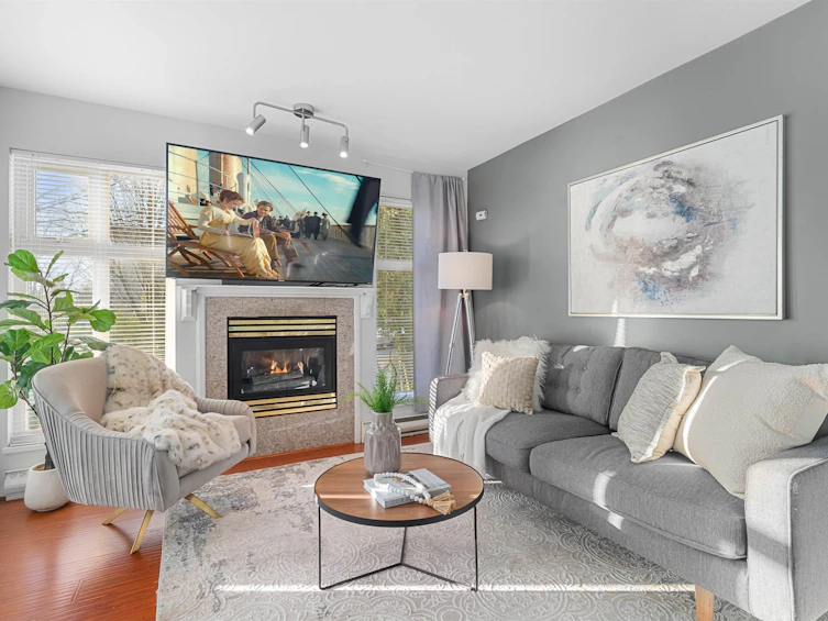 201-1099 W 71st Avenue, Vancouver, BC, V6P 6Y5